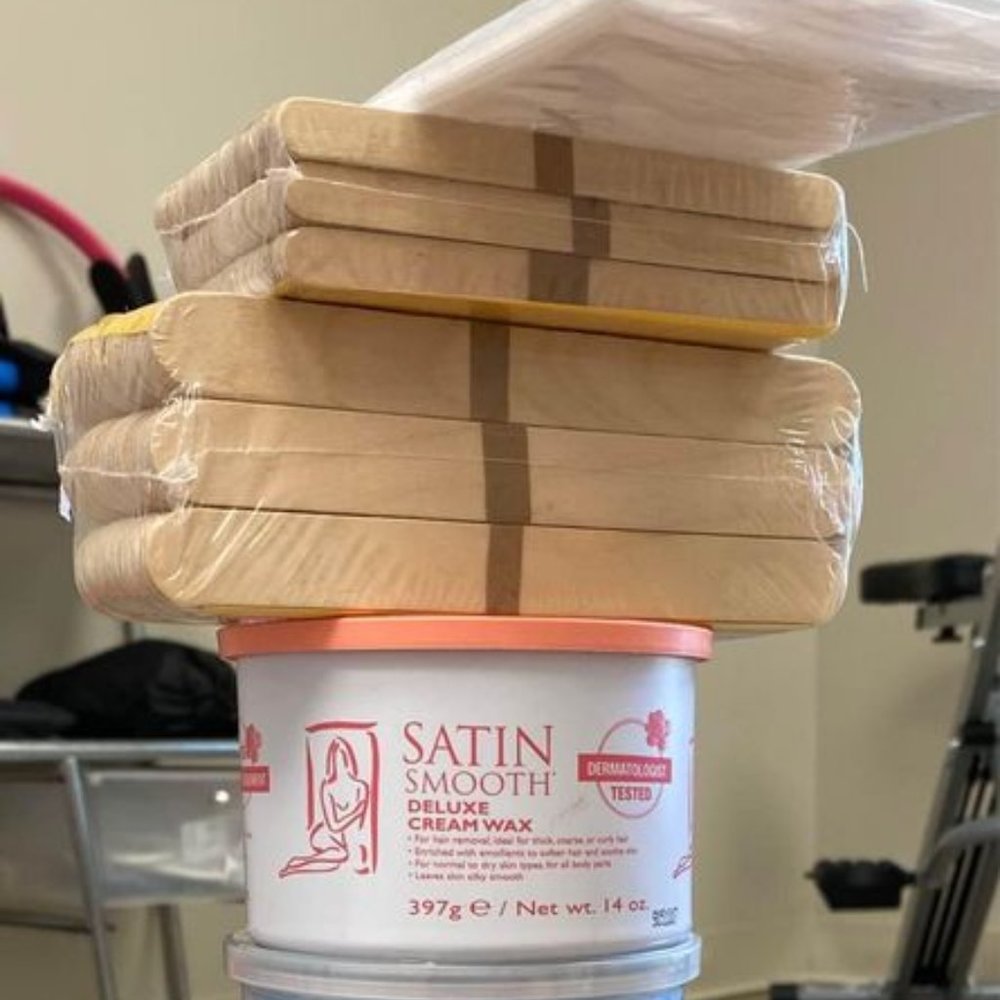 Hard/soft WAX supplies